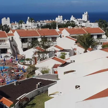 Luxurious Sea Views Apartment Costa Adeje (Tenerife)